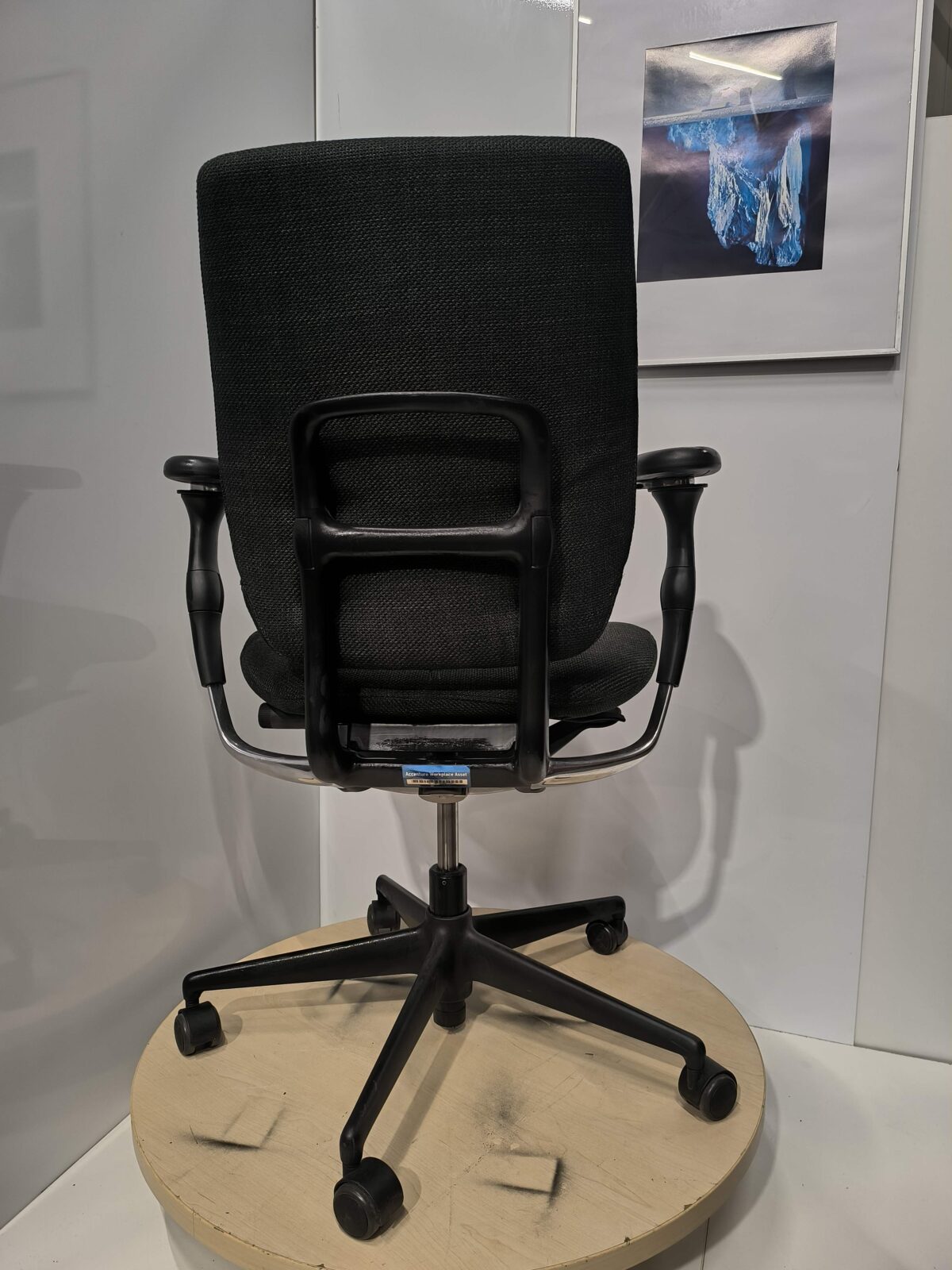 Vitra Oson – Ergonomic chair, ST04577 - Image 6