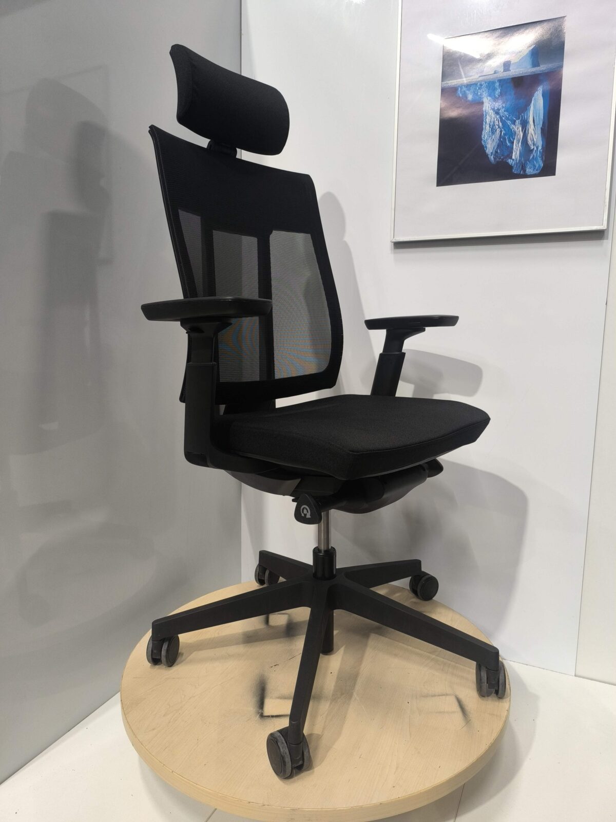 Profim Xenon Net – Ergonomic chair, ST04578 - Image 6