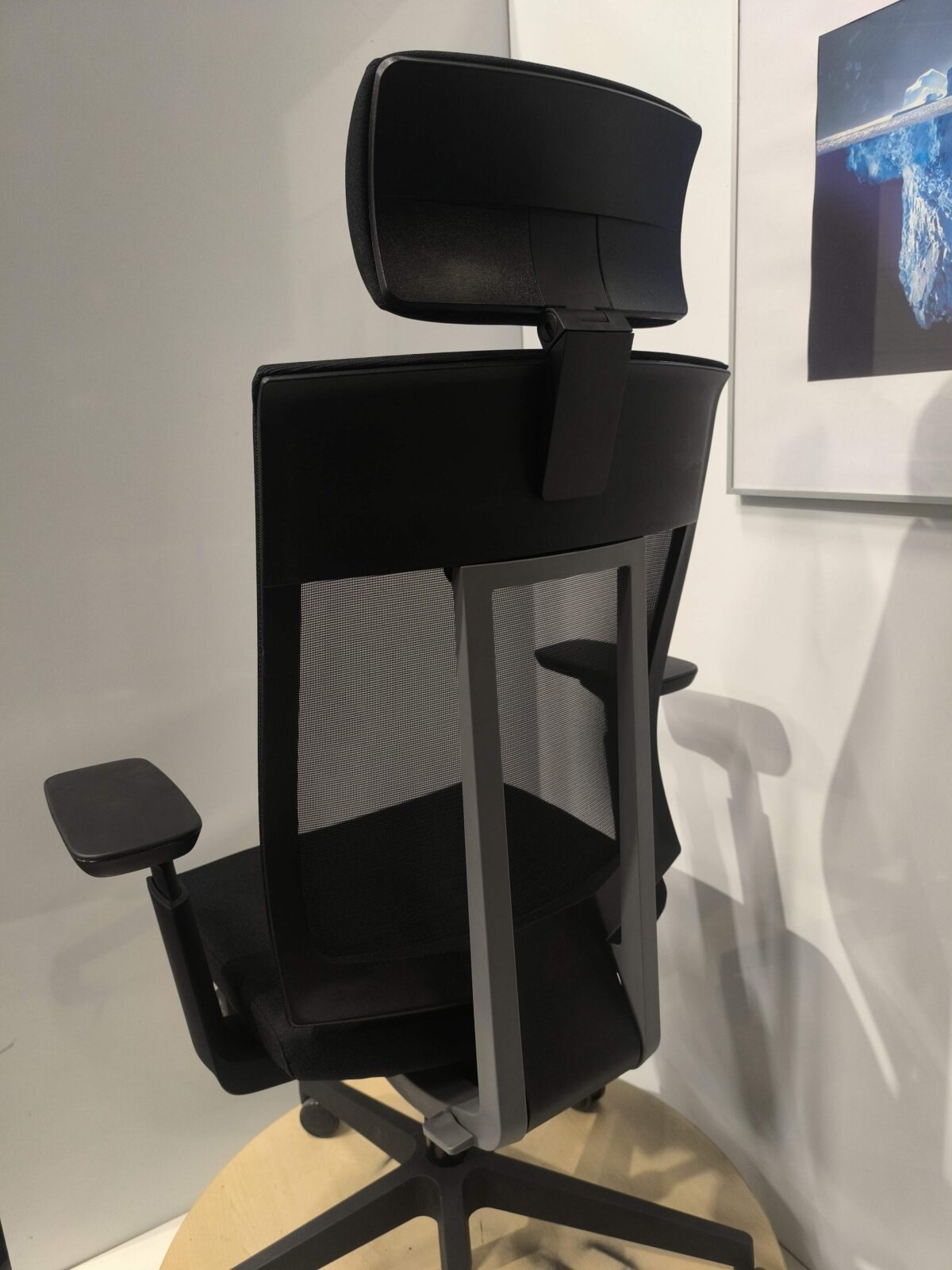 Profim Xenon Net – Ergonomic chair, ST04578 - Image 5