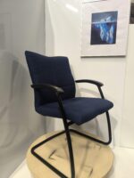 Interstuhl – Conference chair, ST04582 - Image 2