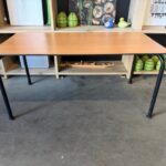 Canteen table – 160x80xH75 cm, ST04585