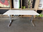 Sedus - Adjustable desk with crank and cable management – 160x80xH70-89 cm, ST04604