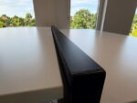 SET - Electric sit-stand duo-desk – 160x80xH64-129 cm with cable management, divider ( black ) and 2x Euroseats Curv Deluxe Ergonomic chair , ST04715 - Image 17