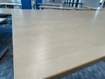 Kinnarps – Electric sit-sit desk with cable management – 160x80xH62-85 cm, ST04679 - Image 12