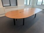 Ahrend Mehes – Conference table – 325x160xH74 cm, ST04675 - Image 2