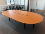 Ahrend Mehes – Conference table – 325x160xH74 cm, ST04675 - Image 7