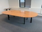 Ahrend Mehes – Conference table – 325x160xH74 cm, ST04675