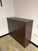 Storage cabinet – 120x40xH100 cm, ST04731 - Image 3