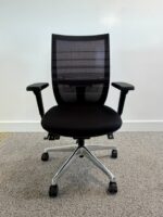 Euroseats Curv Deluxe - Ergonomic chair, ST04711