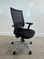 Euroseats Curv Deluxe - Ergonomic chair, ST04711 - Image 3
