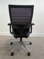 Euroseats Curv Deluxe - Ergonomic chair, ST04711 - Image 4