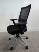 Euroseats Curv Deluxe - Ergonomic chair, ST04711 - Image 5