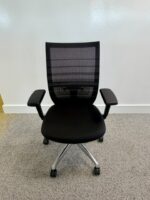 Euroseats Curv Deluxe - Ergonomic chair, ST04711 - Image 2
