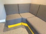 Design – Left Corner Sofa De’Berenn – 243/143 x 71 x 45/95 cm, ST04755 - Image 2