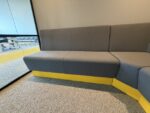 Design - Right Corner Sofa De'Berenn - 243/143 x 71 x 45/95 cm, ST04754 - Image 4