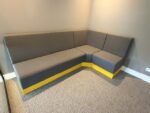 Design - Right Corner Sofa De'Berenn - 243/143 x 71 x 45/95 cm, ST04754 - Image 5