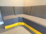 Design – Left Corner Sofa De’Berenn – 243/143 x 71 x 45/95 cm, ST04755 - Image 6