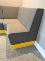 Design - Right Corner Sofa De'Berenn - 243/143 x 71 x 45/95 cm, ST04754 - Image 3
