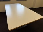 Conference table 200x100xH64-86 cm, ST04783 - Image 10