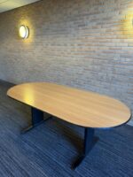 Lensvelt conference table – 200 x 100 cm, ST04782 - Image 3
