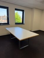 Conference table 200x100xH64-86 cm, ST04783 - Image 3