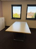 Conference table 200x100xH64-86 cm, ST04783 - Image 11