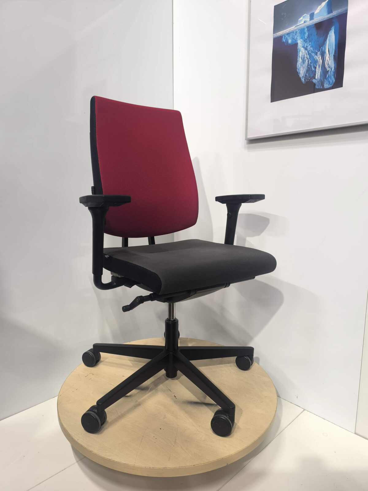 Sedus Black Dot - Ergonomic chair, ST04776 - Image 2