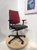 Sedus Black Dot - Ergonomic chair, ST04776 - Image 2