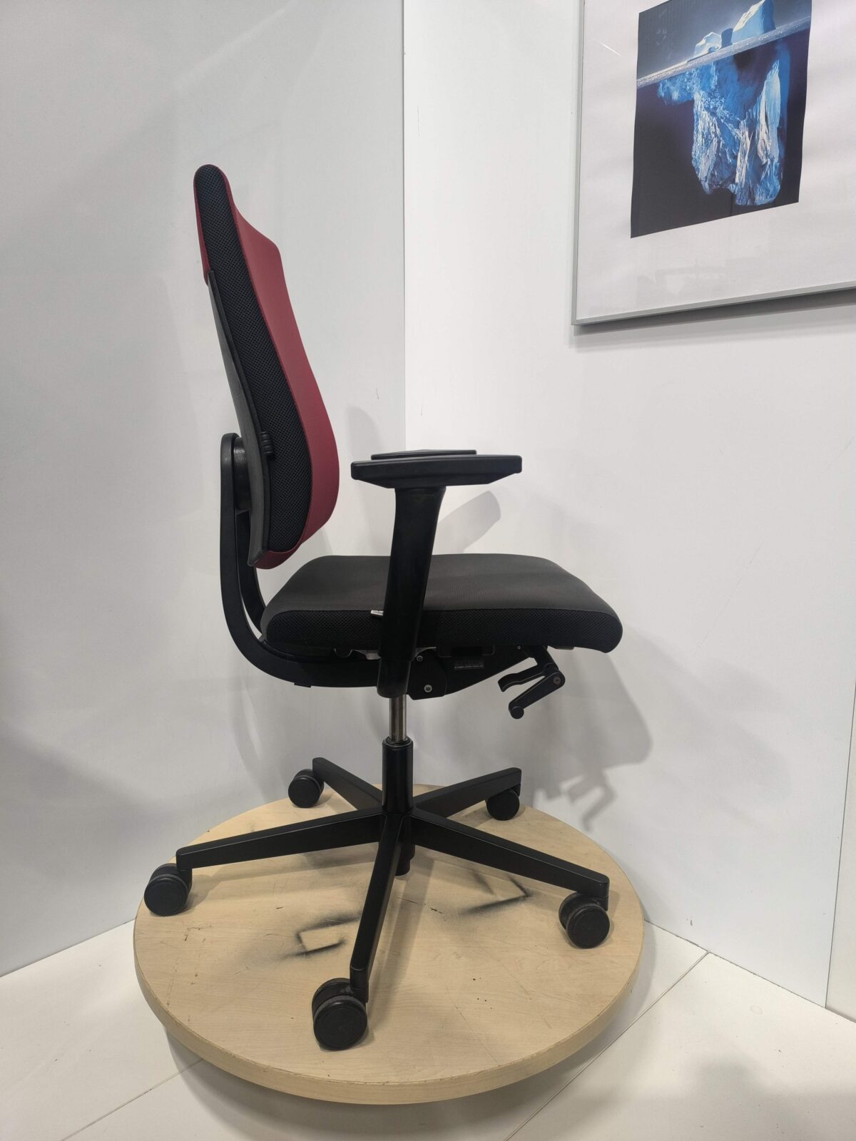 Sedus Black Dot - Ergonomic chair, ST04776 - Image 3