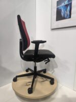 Sedus Black Dot - Ergonomic chair, ST04776 - Image 3