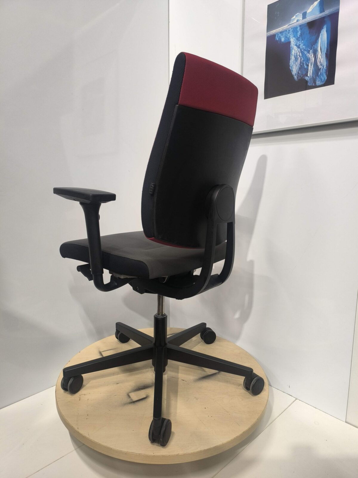 Sedus Black Dot - Ergonomic chair, ST04776 - Image 5