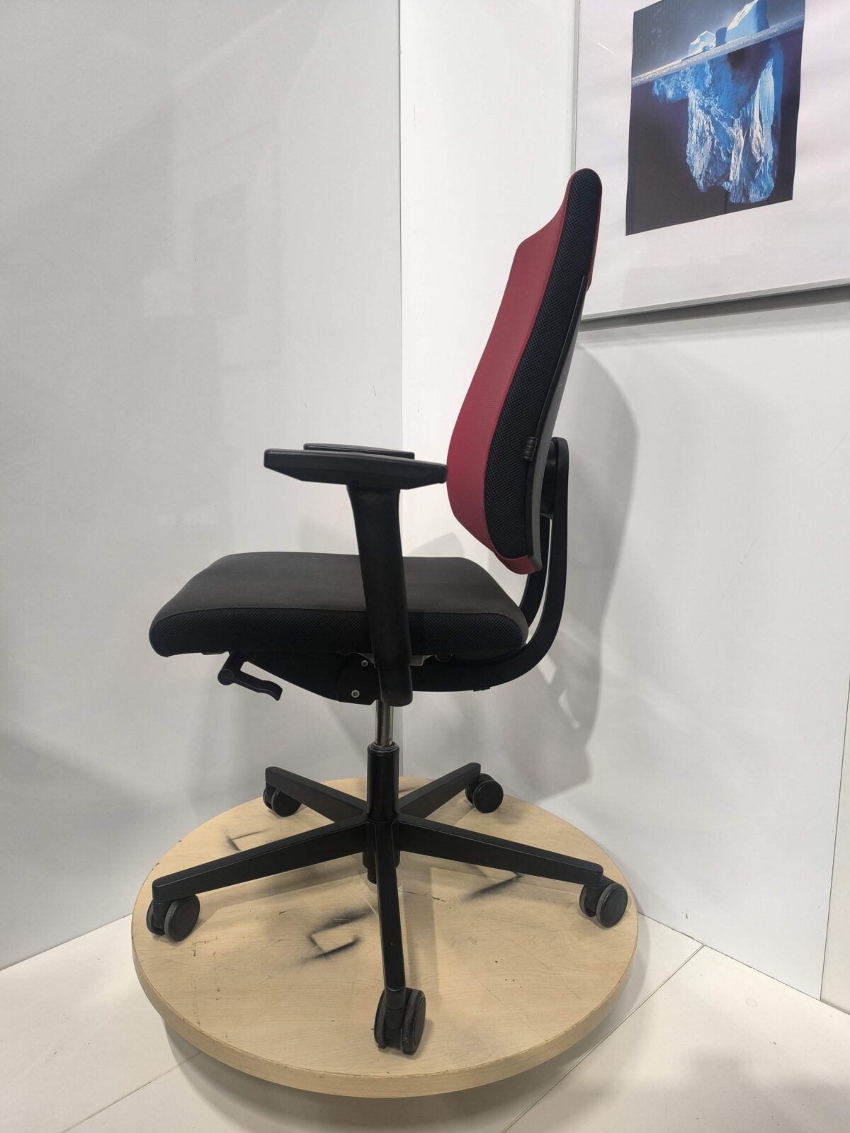 Sedus Black Dot - Ergonomic chair, ST04776 - Image 6