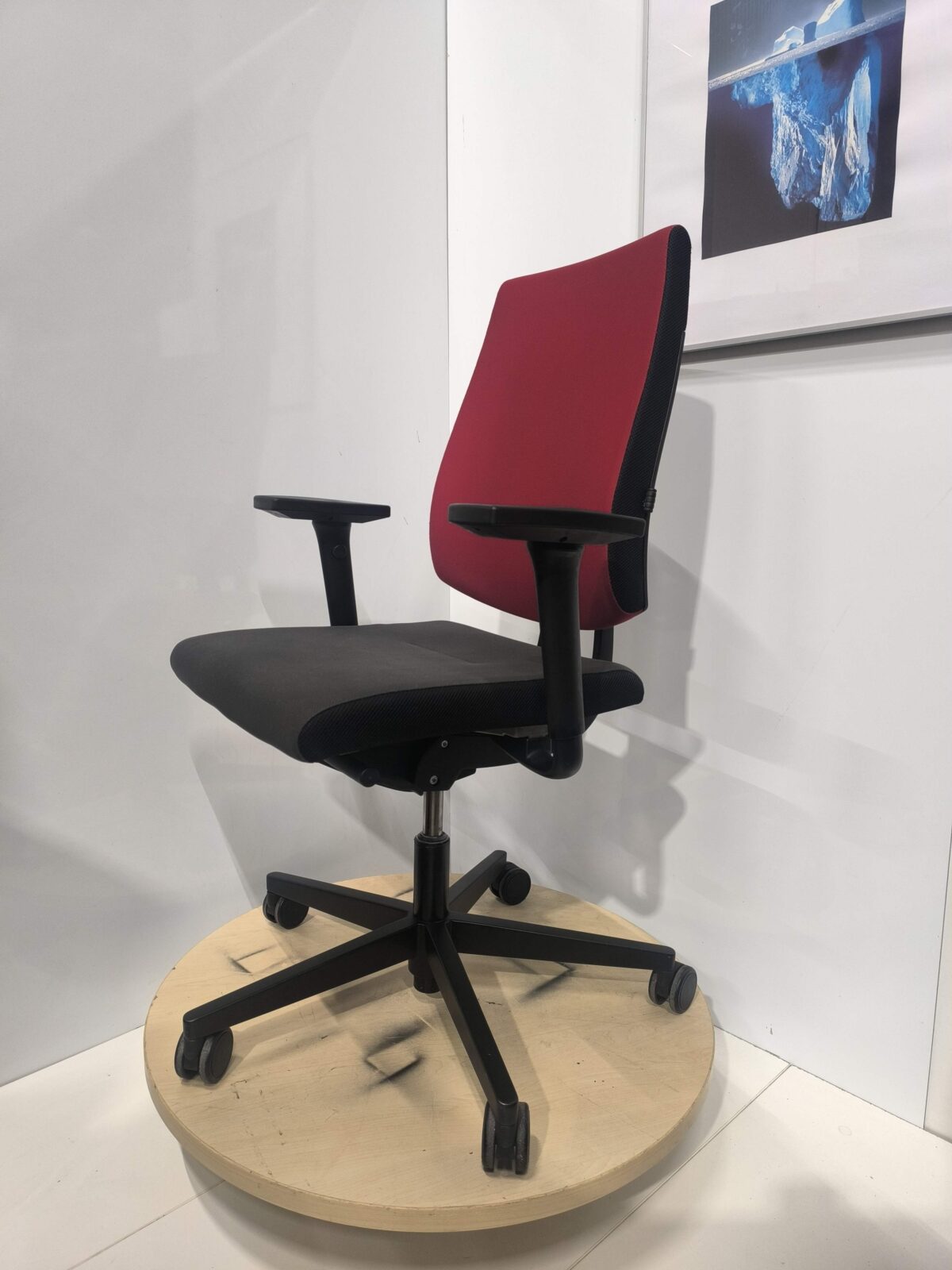 Sedus Black Dot - Ergonomic chair, ST04776 - Image 7