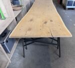 Design Justblocks - Das Baum - Wooden table - 350/300/240 x 95 x H75.5cm, ST04856 - Image 7