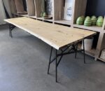 Design Justblocks - Das Baum - Wooden table - 350/300/240 x 95 x H75.5cm, ST04856