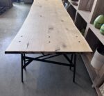 Design Justblocks - Das Baum - Wooden table - 350/300/240 x 95 x H75.5cm, ST04856 - Image 8