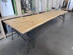Design Justblocks - Das Baum - Wooden table - 350/300/240 x 95 x H75.5cm, ST04856 - Image 6