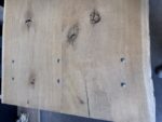 Design Justblocks - Das Baum - Wooden table - 350/300/240 x 95 x H75.5cm, ST04856 - Image 10