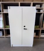 Safe - fire resistant - 120x50xH195 cm, ST04799