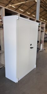 Safe - fire resistant - 120x50xH195 cm, ST04799 - Image 2