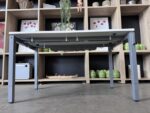 Adjustable desk with crank 140/160x80xH62.5-84.5, ST04806 - Image 6