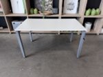 Adjustable desk with crank 140/160x80xH62.5-84.5, ST04806