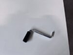 Adjustable desk with crank 140/160x80xH62.5-84.5, ST04806 - Image 8