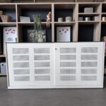 Ahrend - Acoustic Storage cabinet - 240x45xH118 cm, ST04820