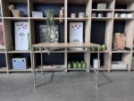 Bar table -160x80xH105 cm, ST04828 - Image 4