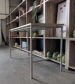 Bar table -160x80xH105 cm, ST04828 - Image 2