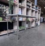 Bar table - 160x80xH105 cm, ST04829 - Image 3
