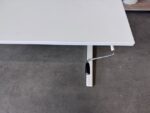 Adjustable desk with crank 120/160x80xH62-92 cm, ST04831 - Image 6