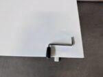 Adjustable desk with crank 120/160x80xH62-92 cm, ST04831 - Image 7