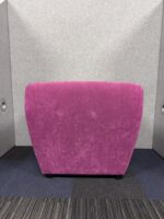Armchair - pink , ST04839 - Image 4